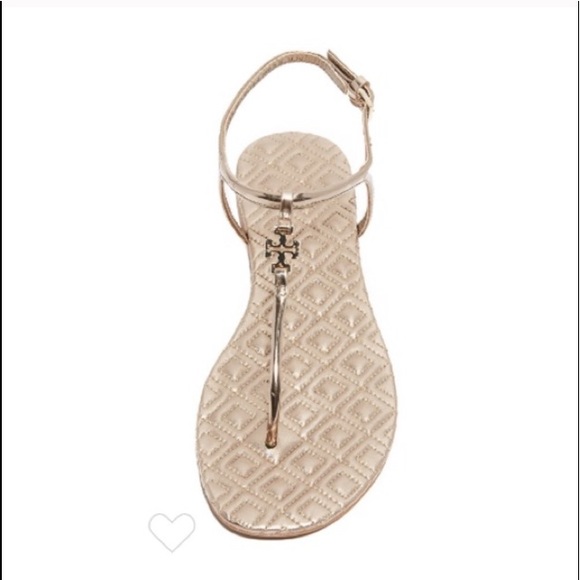 Tory Burch Shoes - •Tory Burch• Marion Quilted Sandals